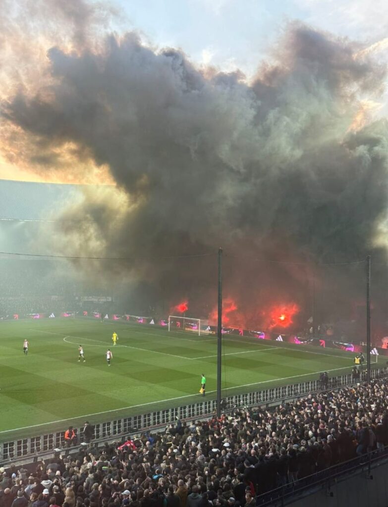 FEYENOORD-AJAX
