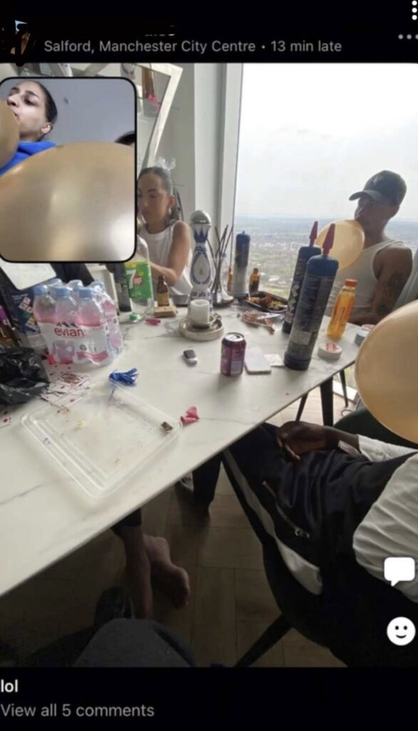 Palloncino Dele Alli