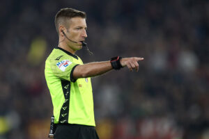 Arbitro pubblico ufficiale