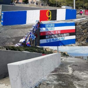 VIALLI GENOVA QUINTO