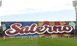 NAPOLI SALERNITANA