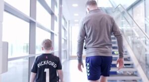 PICKFORD EVERTON