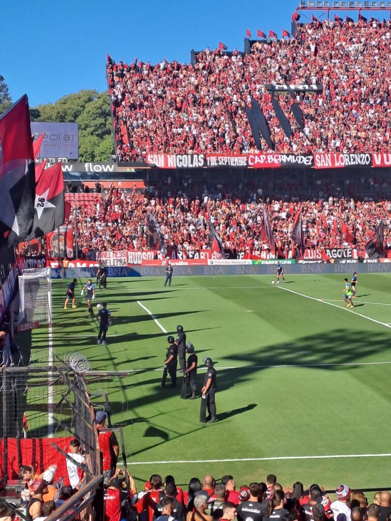 Rosario derby