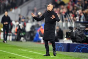 FC Bayern München v Manchester City: Quarterfinal Second Leg - UEFA Champions League