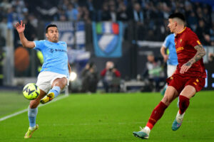 SS Lazio v AS Roma - Serie A