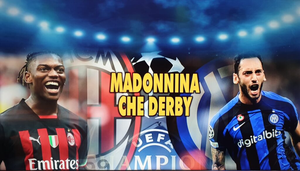 DERBY MILANO