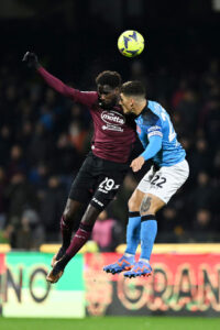 Salernitana v SSC Napoli - Serie A