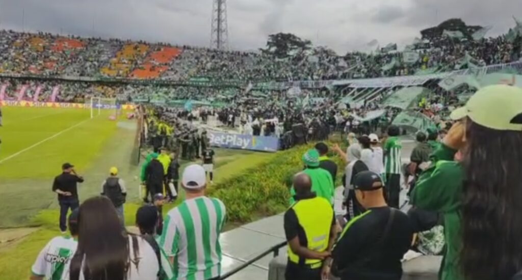 Atletico Nacional Medellin