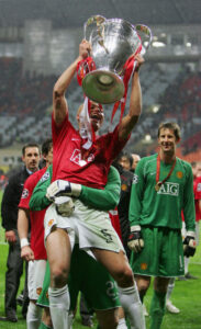 Manchester United v Chelsea - UEFA Champions League Final