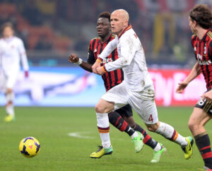 AC Milan v AS Roma - Serie A