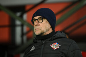 US Cremonese vs ACF Fiorentina - Coppa Italia Semi Final