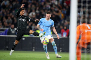 SS Lazio v Juventus - Serie A