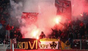 DERBY AEK