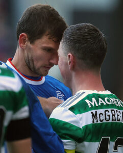Rangers FC v Celtic FC - Cinch Scottish Premiership