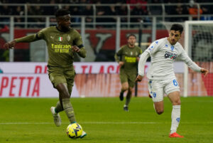 AC Milan v Empoli FC - Serie A