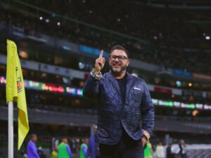 DERBY CITTA' DEL MESSICO