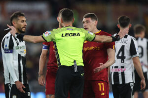 AS Roma v Udinese Calcio - Serie A