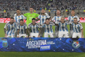 Argentina v Panama - International Friendly