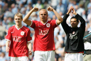 Manchester City v Manchester United