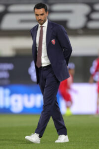 Spezia Calcio v AC Monza - Serie A