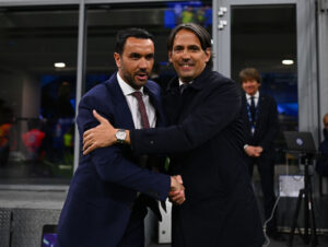 FC Internazionale v AC Monza - Serie A