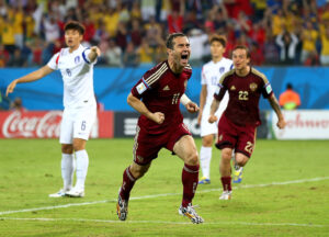 Russia v Korea Republic: Group H - 2014 FIFA World Cup Brazil