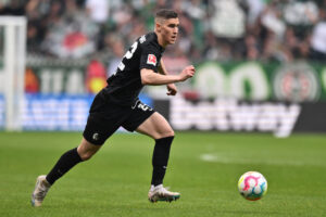 SV Werder Bremen v Sport-Club Freiburg - Bundesliga