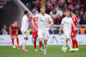 Sport-Club Freiburg v FC Bayern München - Bundesliga