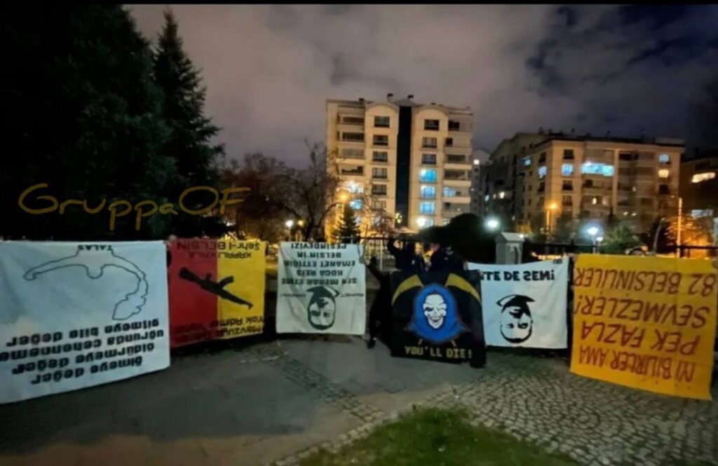 STRISCIONI TRABZONSPOR