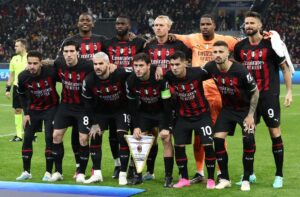 AC Milan v SSC Napoli: Quarterfinal First Leg - UEFA Champions League