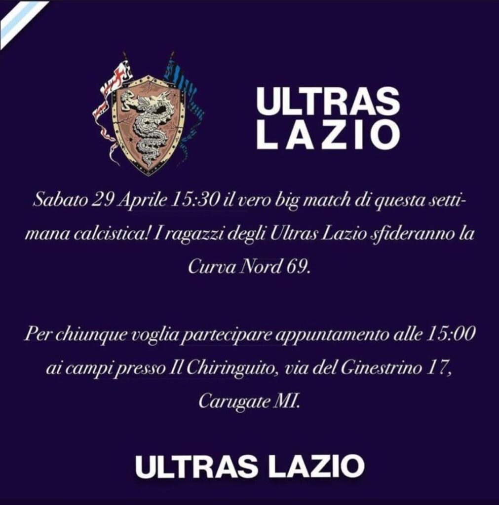 Inter Lazio Frascati