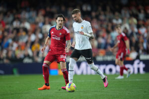 Valencia CF v CA Osasuna - LaLiga Santander