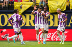 Villarreal CF v Real Valladolid CF - LaLiga Santander