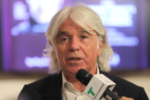 Ivan Zazzaroni Unveil His New Book 'Diventare Mourinho'