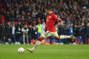 Brighton &amp; Hove Albion v Manchester United: Emirates FA Cup Semi Final