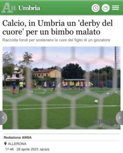 DERBY DEL CUORE
