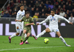 AC Milan v Empoli FC - Serie A