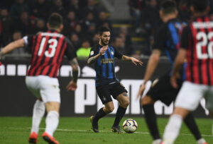 AC Milan v FC Internazionale - Serie A