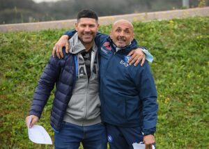 SSC Napoli Training Session