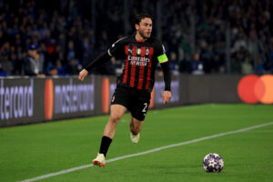 SSC Napoli v AC Milan: Quarterfinal Second Leg - UEFA Champions League