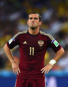 Algeria v Russia: Group H - 2014 FIFA World Cup Brazil