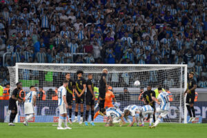 Argentina v Curaçao - International Friendly