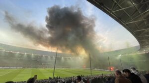 FEYENOORD AJAX