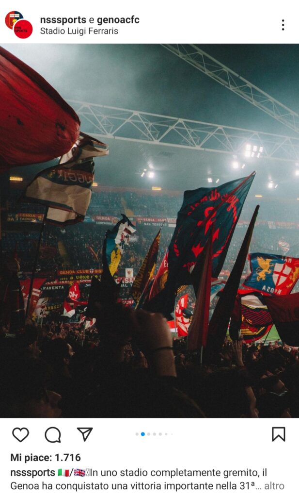 GENOA DERBY