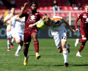 US Lecce v Torino FC - Serie A