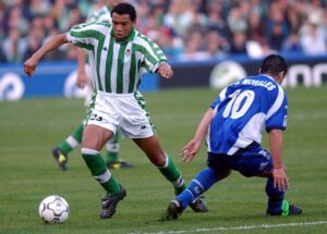 Real Betis v Tenerife X