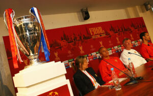 Manchester United Press Conference