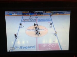 HOCKEY GHIACCIO DERBY