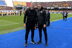 US Lecce v Spezia Calcio - Serie A