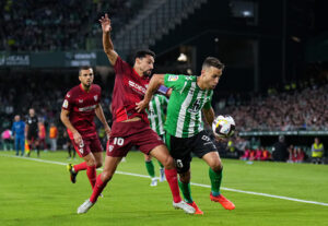 Real Betis v Sevilla FC - LaLiga Santander